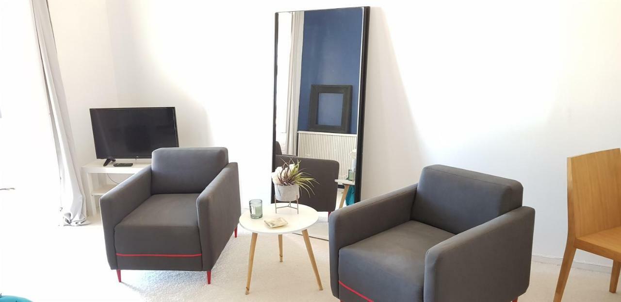 Le Particulier - Appart Hotel La Réole Exteriör bild