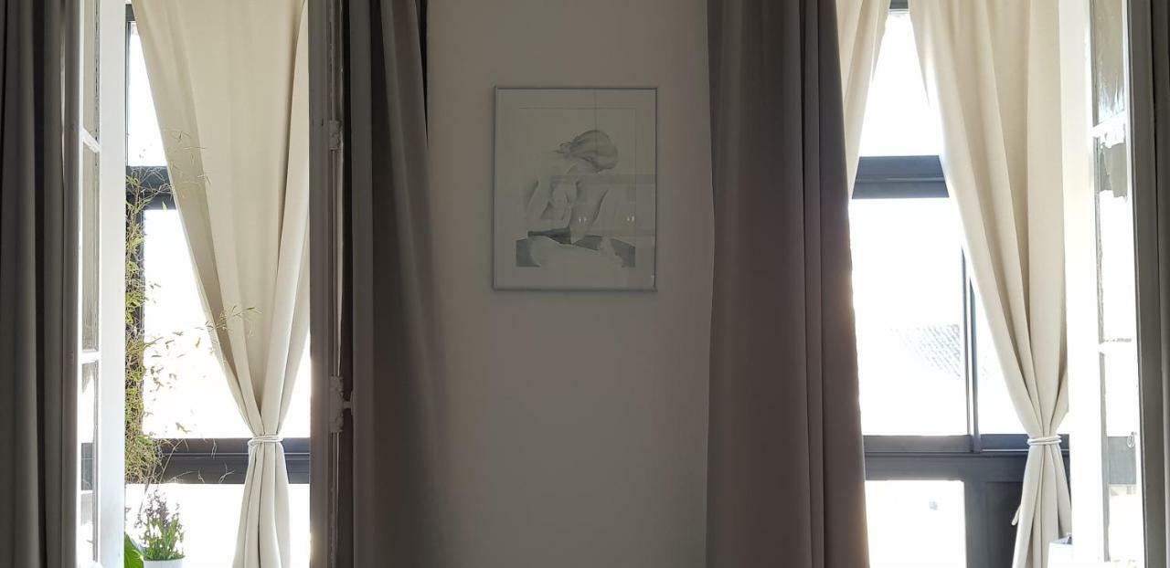 Le Particulier - Appart Hotel La Réole Exteriör bild